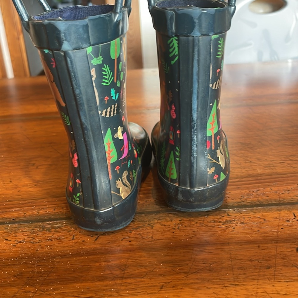 LONE CONE | rain boots | size 6 - Picture 10 of 16